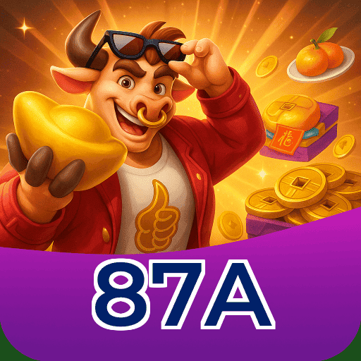 87A Logo